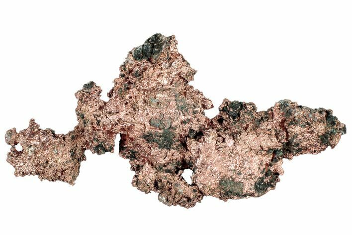 Natural, Native Copper Formation - Michigan #305874